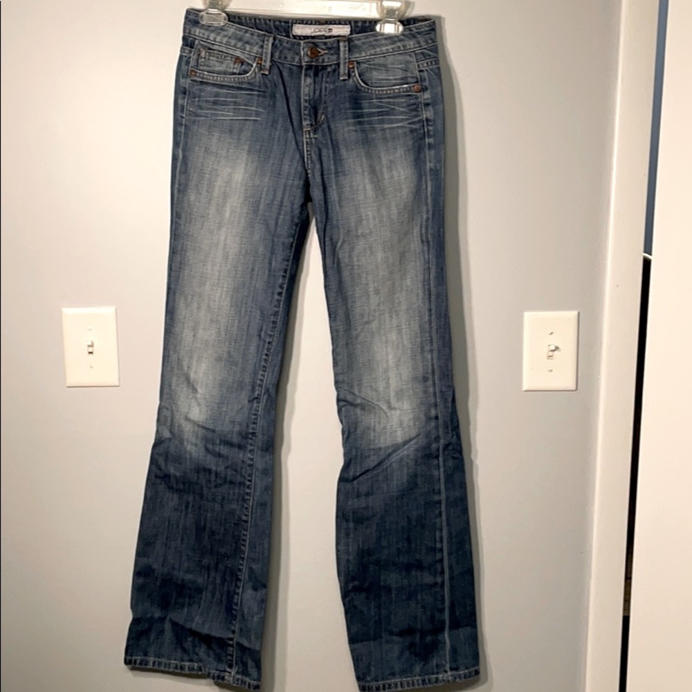25, Joe’s Jeans